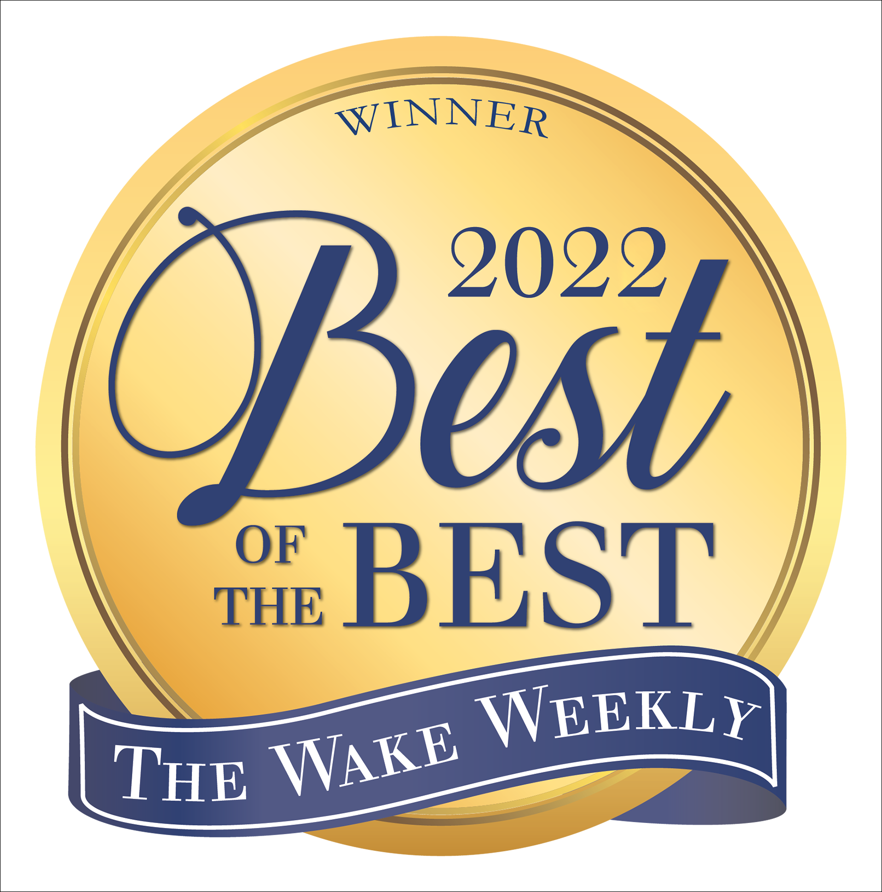 Winner Best of The Best 2022 | The Wake Weekly